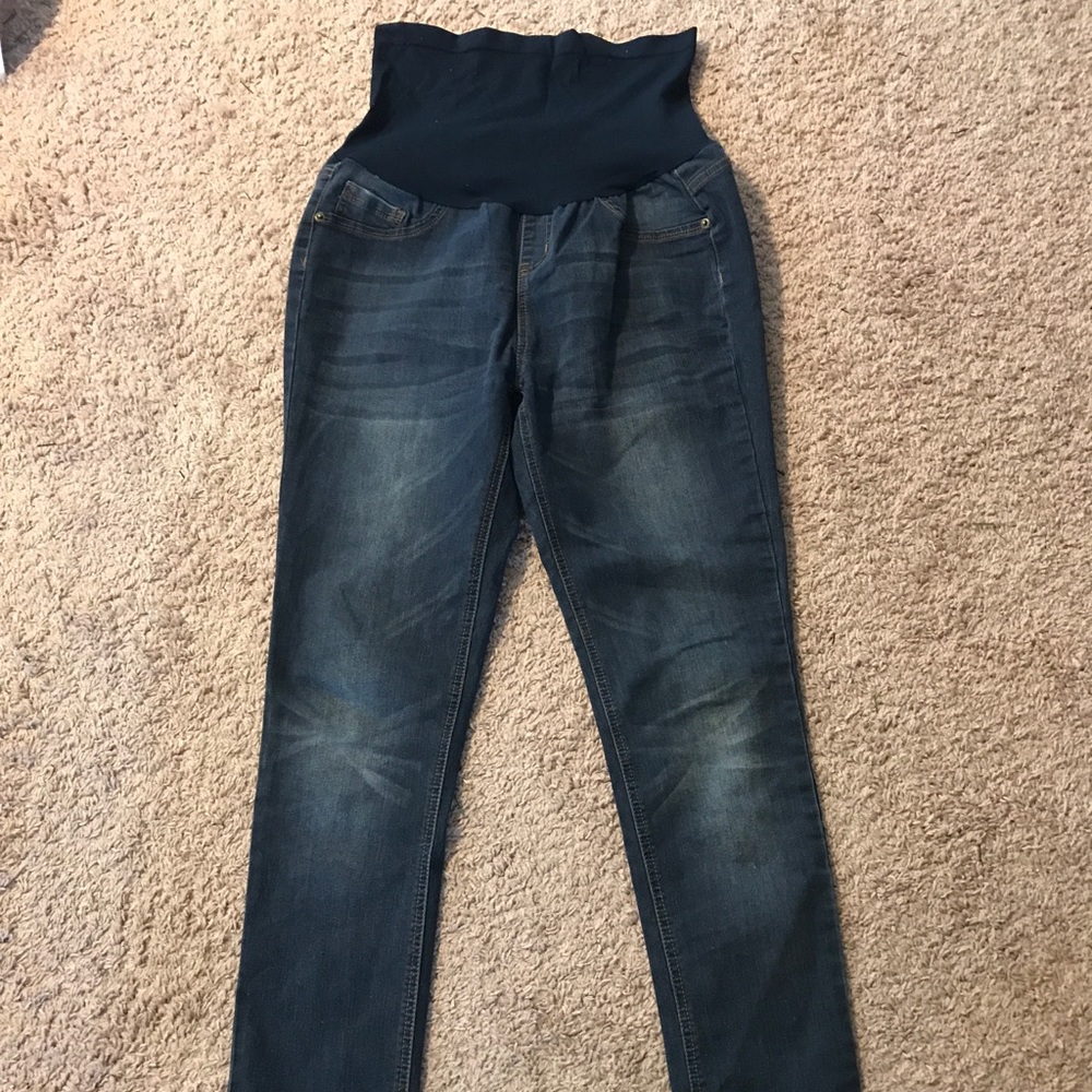 Maternity Jeans BY Haute Mama